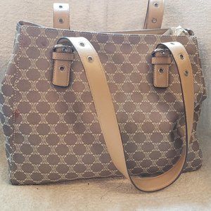 Nine West Handbag with Cell Phone Pouch